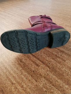 Сапоги осенние geox, разм.30