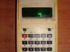 Советские калькуляторы Электроника