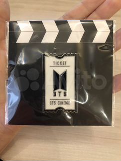 BTS pin official (Army Kit)