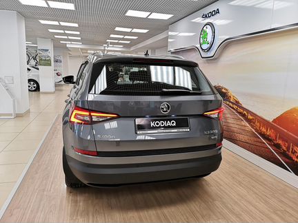 Skoda Kodiaq 1.4 AMT, 2020