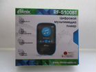 Плеер Ritmix RF-5100BT 8Gb Bluetooth