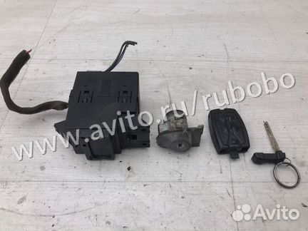 Замок зажигания Land Rover Freelander 2 224DT 2008