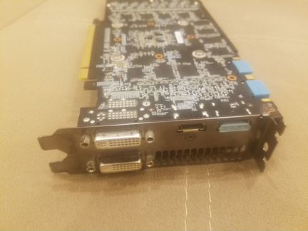 Видеокарта GTX 780 3g