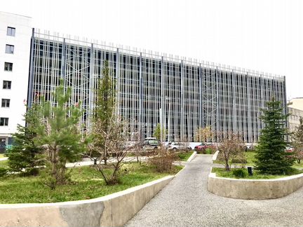 Машиноместо, 14 м²