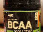 Bcaa Optimum Nutrition bcaa 5000 Powder (380 г)