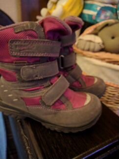 Ботинки зимние Суперфит размер 28