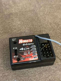 Аппаратура Himoto для rc моделей