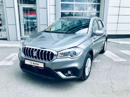Suzuki SX4 1.6 МТ, 2021