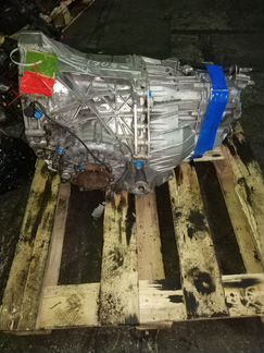 Вариатор Audi A6 4B/C5 (рестайлинг) 2004г