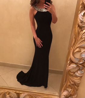 Платье sherri hill оригинал