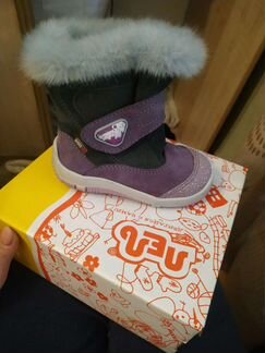 Зимние ботинки Лель новые