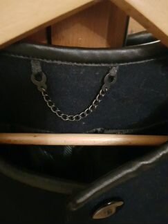 Пальто демисезонное