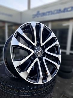Диски Replica Toyota Prado R20 6x139.7
