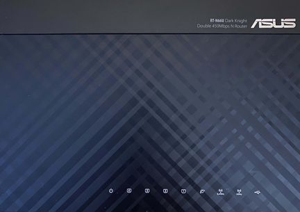Роутер asus RT-N16U
