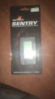 Dynamite Sentry Цифровой тестер (вольтметер) литие