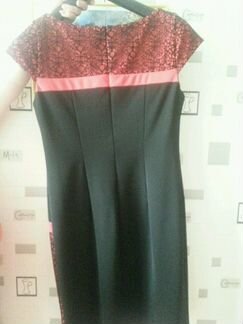 Итальянское платье. 46 размер