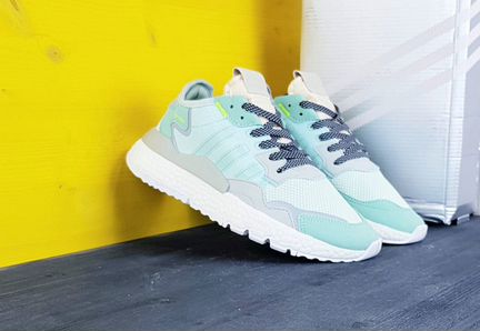 Adidas Nite Jogger кроссовки новые женские