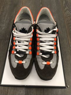 Кроссовки dsquared