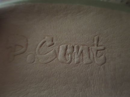 Новые туфли 