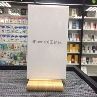 iPhone XS MAX 64 gb Space grey, New
