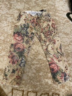 Dolce gabbana брюки для девочки