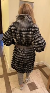 Шуба Меховое пальто