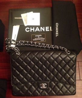 Сумки и клатч chanel новые
