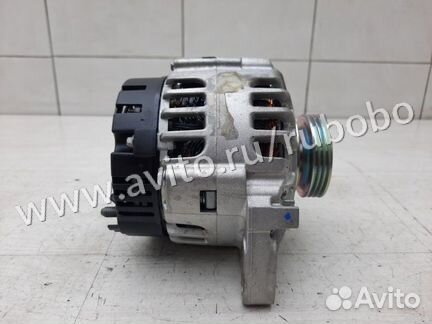 Генератор Renault Kangoo D4F