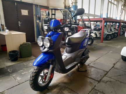 Скутер Yamaha BWS
