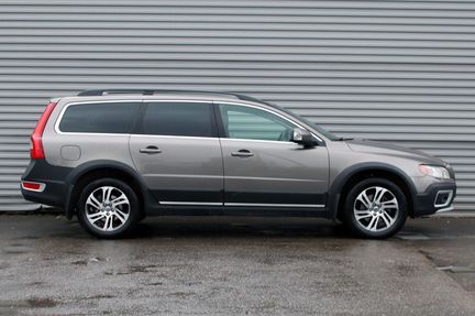 Volvo XC70 2.4 МТ, 2011, 209 858 км