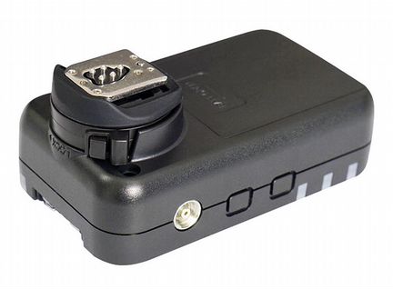 YN-622C II, YN-622C-TX - синхронизаторы для Canon