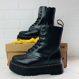 Ботинки Dr martens (на меху)