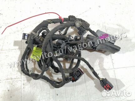 Проводка двери передняя левая Chevrolet Cruze J300