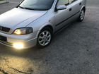 Opel Astra 1.6 МТ, 2001, 300 000 км