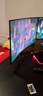 Монитор игровой MSI Optix AG32CQ