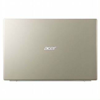 Новый ультрабук acer, ни разу не включался