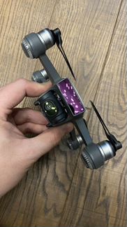 Квадрокоптер dji spark