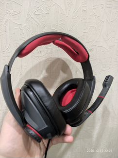Наушники sennheiser GSP 350