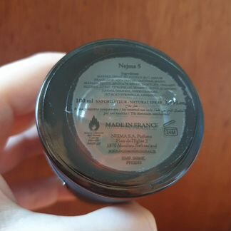 Nejma 5 eau de parfum 100 ml