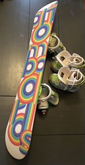 Сноуборд 145