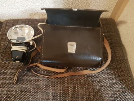 Фотовспышка Чайка