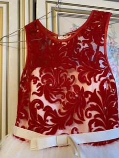 Платье на 6-8 лет