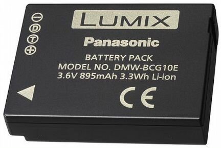 Зарядное устройство Panasonic DE-A66 для DMW-BCG10