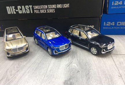Железные машинки бмв 3/69 /01