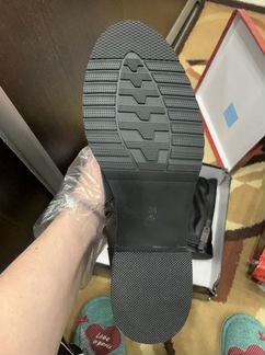 Сапоги евро зима женские 36