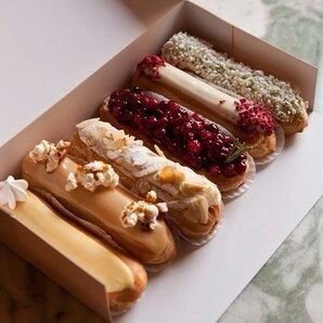 Большой эклерный курс (Анна Салахова)