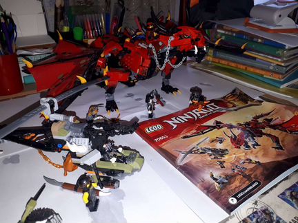 Lego Ninjago
