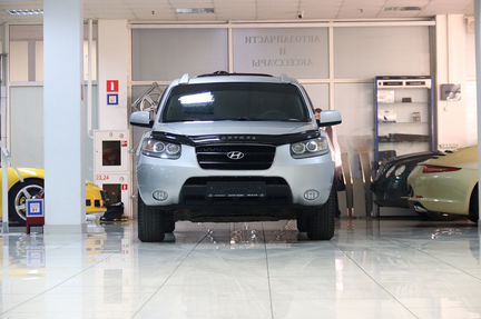 Hyundai Santa Fe 2.7 AT, 2006, 224 036 км