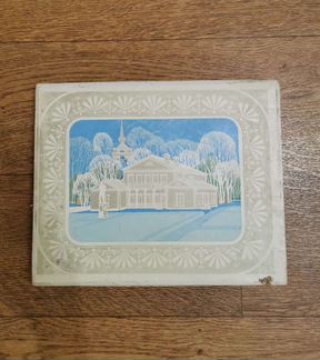 Набор спичек 