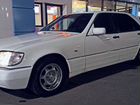 Mercedes-Benz S-класс 3.2 AT, 1994, 165 000 км объявление продам